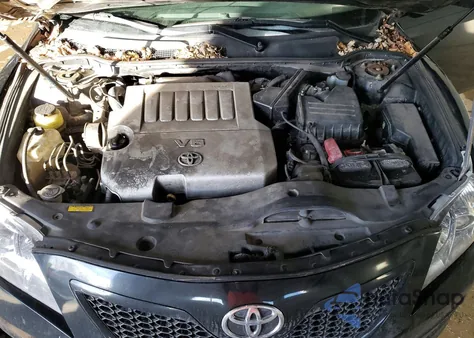 2007 Toyota Camry Le from USA, damaged, VIN 4T1BK46K37U520260